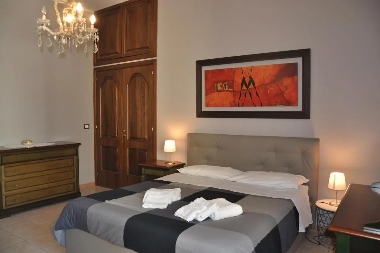 Puccini Apartment Catania Italy