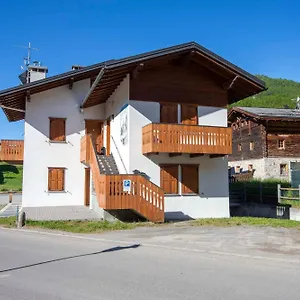Brunnlein , Livigno Włochy